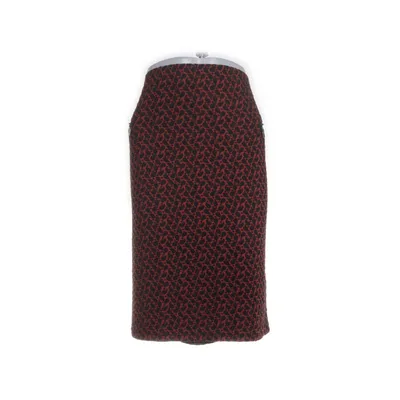 Rok (Bruin, Zwart) van Taifun Elastaan, Polyester, Viscose