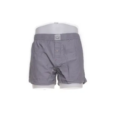 Pyjamashorts (Grijs) van Levi Strauss & Co Katoen