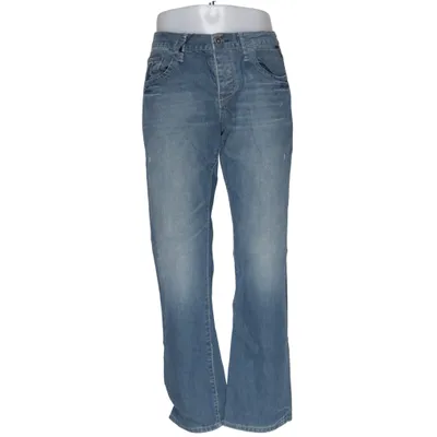 Jeans (GATE ONE) fra Jack & Jones Bomuld