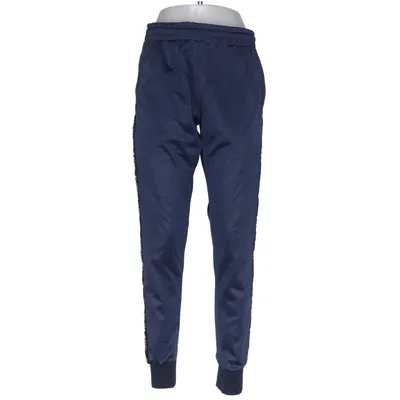Sweatpants (Blue) from New Black Polyester