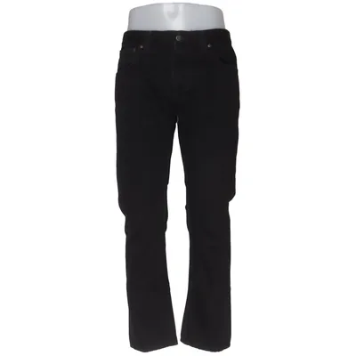 Jeans (Svart) från Nudie Jeans Ekologisk bomull