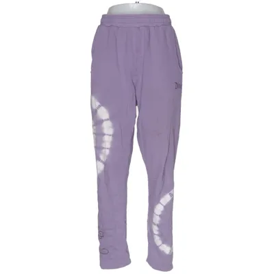 Joggingbroek (Lila, Wit) van Disney Mickey Mouse Organisch katoen
