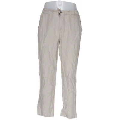 Pantalon (Beige) de La Chemise Lin