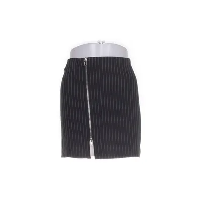 Nederdel (Sort) fra Collusion Polyester, Elastan