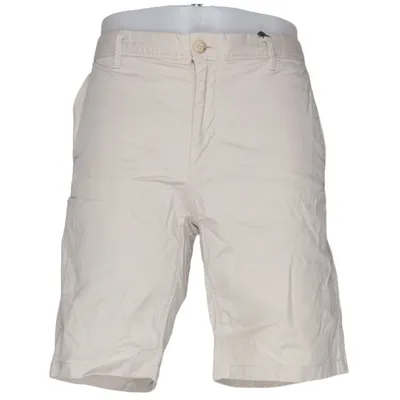 Shorts (Beige) från Bowery Bomull, Elastan