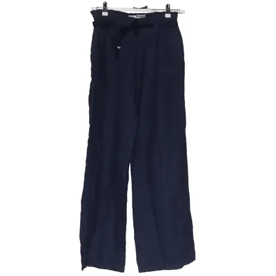 Pantalon patte d'éléphant (Bleu) de Armani Junior