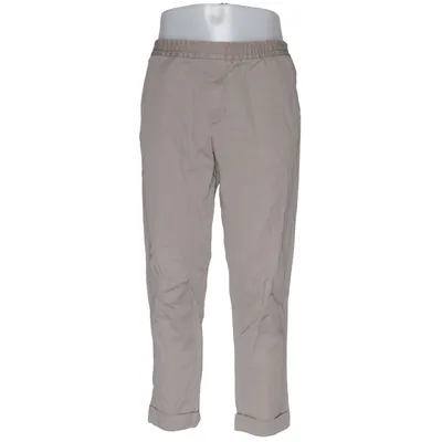 Pants (Beige) from Filippa K Cotton, Linen