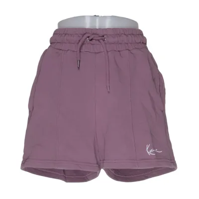Short de jogging (Violet) de Karl Kani Coton, Polyester