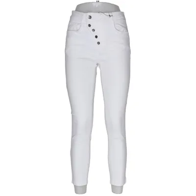 Jeans (Vit) från M.A.P.P