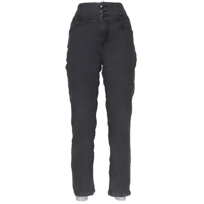 Jeans (Grå) från Dolly Bomull, Elastan, Polyester