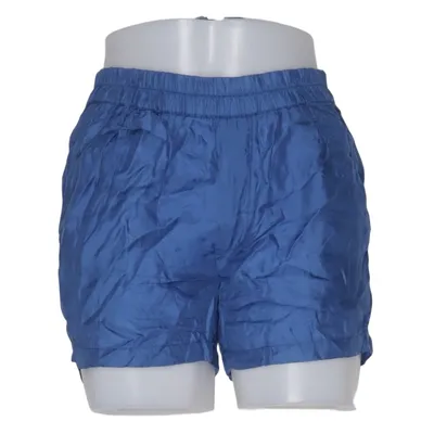 Korte broek (Blauw) van Bellerose Viscose