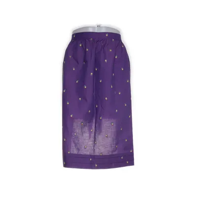 Apron (Purple, Multicolored)