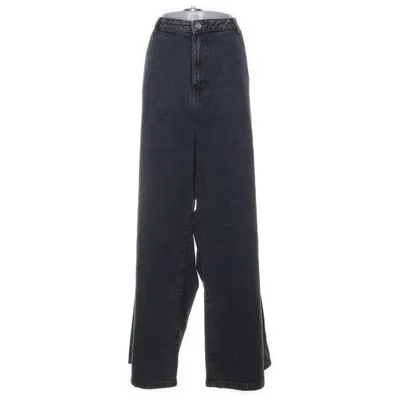 Jeans (Blå) från Boohoo Bomull