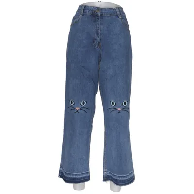 Jeans (Blå) fra Paul & Joe Sister Bomuld, Elastan, Polyester