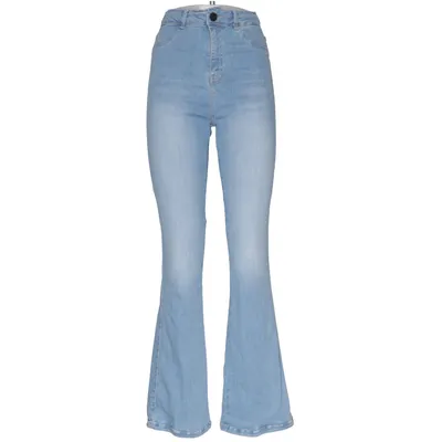 Jean (Bleu) de Fit Jeans Coton, Élasthane, Polyester