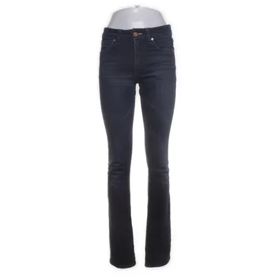 Jeans (Blå) från Acne Bomull, Polyester