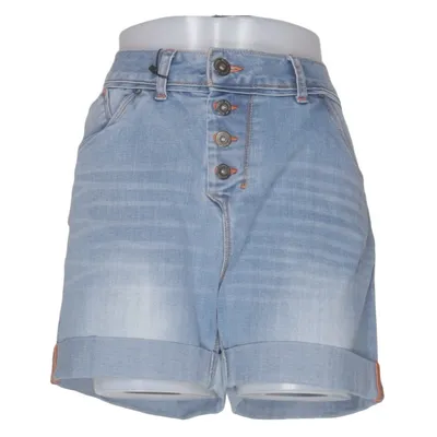 Denim shorts (M.O.D) van M.O.D. Katoen, Elastaan, Polyester, Viscose