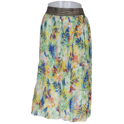 Maxi skirt (Blue, Green, Yellow, White, Multicolored) from Sweet Miss