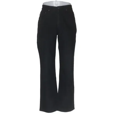 Jeans (Black) from Henson & Henson Cotton, Elastane