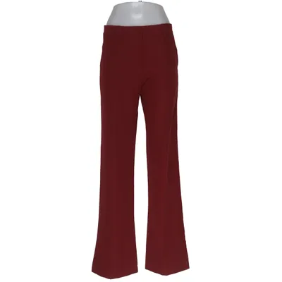 Kostymbyxor (Röd) från Madlady Elastan, Polyester
