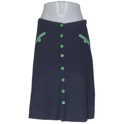 Jupe (Bleu) de Who's That Girl Coton, Polyester