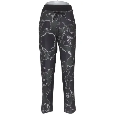 Mjukisbyxor (Grön, Svart) från Sportalm Elastan, Polyamid, Återvunnen polyester