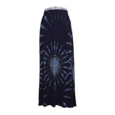 Rok (Blauw, Meerkleurig) van Rainbow Elastaan, Viscose