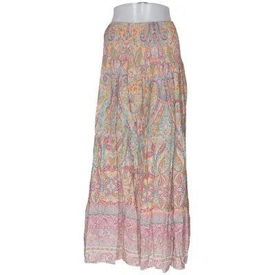 Jupe longue (YNS- 5201) de Marta Viscose