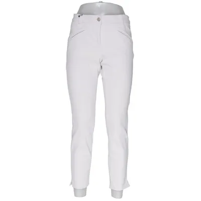 Pants (Beige) from Cambio Elastane, Polyamide