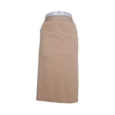 Kjol (Beige) från Luhta Bomull, Polyester