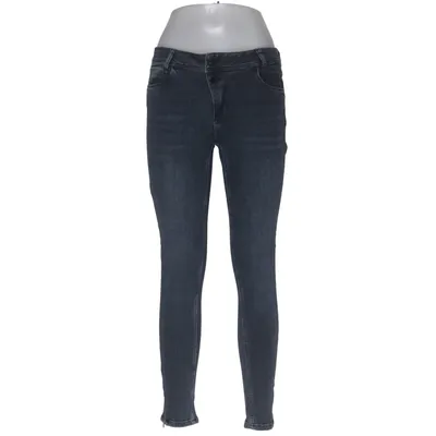 Jeans (Grå) från Cross Jeans Bomull, Elastan