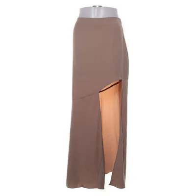 Nederdel (Beige) fra Mathilde Gøhler x NA-KD Polyester