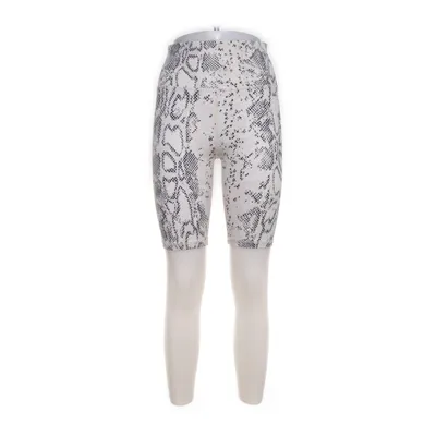 Compressieshorts (Beige, Meerkleurig) van Aim'n Elastaan, Polyester