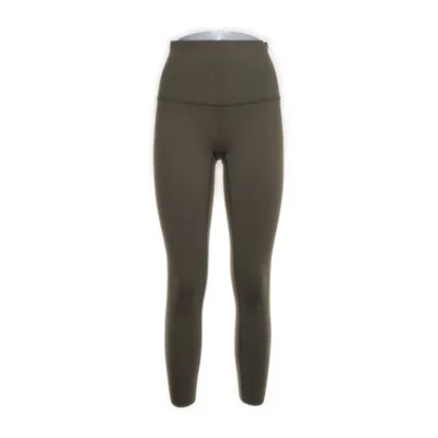 Träningstights (Grön) från Lululemon Athletica Elastan, Nylon