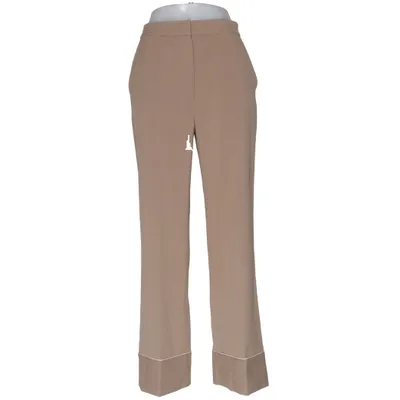 Kostymbyxor (Beige) från Second Female Bomull, Elastan, Polyester, Viskos