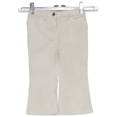 Corduroy broek (Beige) van Milla Star Katoen