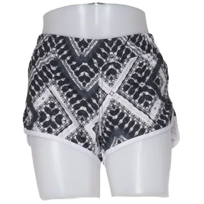 Sports shorts (Black, White) from Hurley Recycled polyester