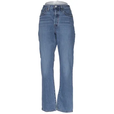Jeans (501) from Levi Strauss & Co Cotton, Elastane