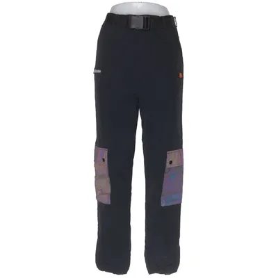 Överdragsbyxor (Svart) från Ellesse Polyamid, Polyester