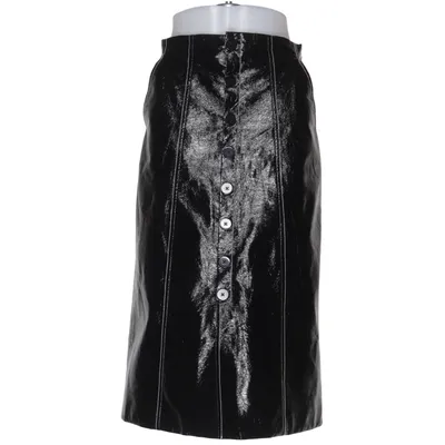 Lackkjol (Svart) från Baum Und Pferdgarten Polyester, Polyuretan, Viskos