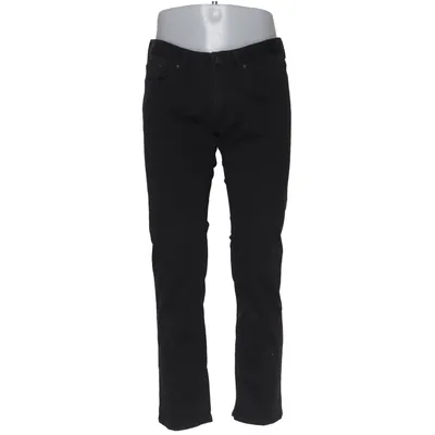 Jeans (Black) from Sixty Cotton, Elastane