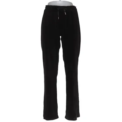 Joggingbroek (Zwart) van Gina Tricot Elastaan, Polyester