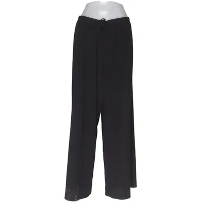 Palazzo broek (Zwart) van H&M Elastaan, Polyester