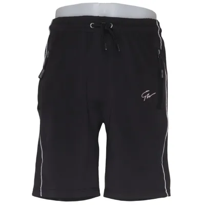 Sweatshorts (Sort) fra Gorilla Wear Elastan, Polyester