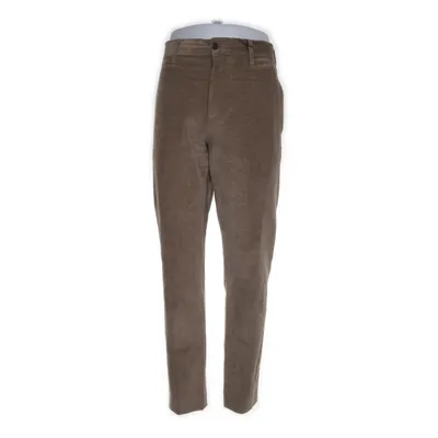 Manchesterbyxor (Brun) från Acne Studios Bomull, Elastan, Modal, Nylon, Viskos