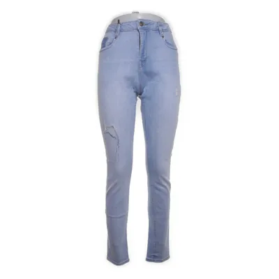 Jeans (Blå) från EDS Bomull, Elastan