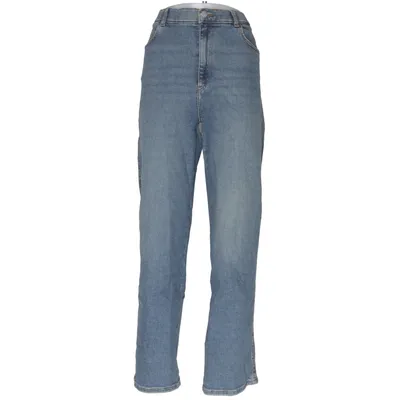 Spijkerbroek (Moxy Straight) van Dr. Denim Katoen, Elastaan, Polyester