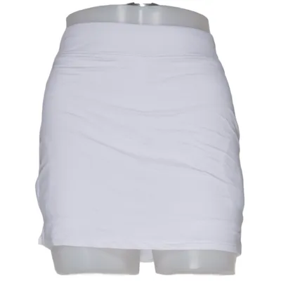 Träningskjol (Vit) från Slazenger Elastan, Polyamid