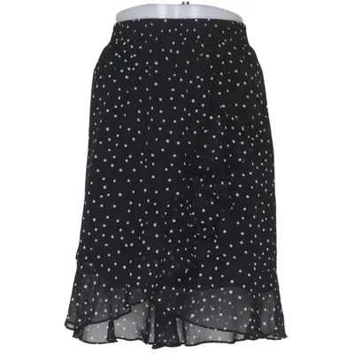 Rok (Zwart, Wit) van La Fée Maraboutée Polyester, Viscose
