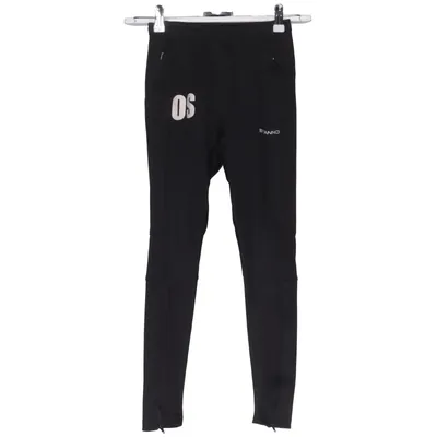 Trainingsbroek (Zwart) van Stanno Polyester